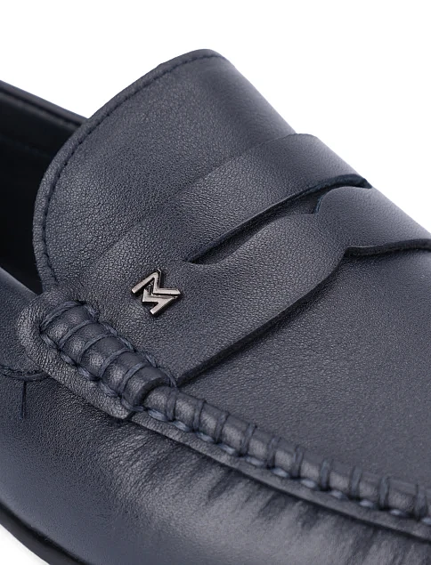 Мокасины Miguel Miratez - фото 5 - Miraton