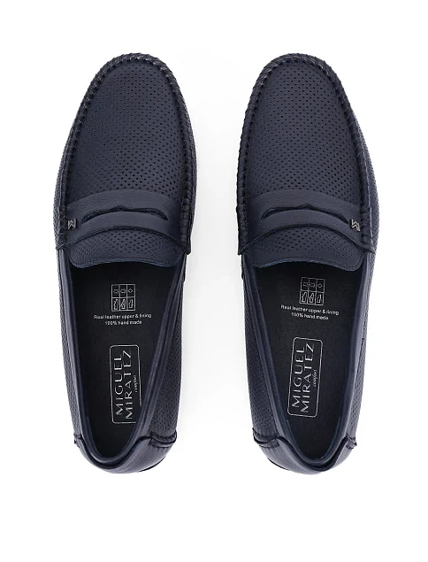 Мокасины Miguel Miratez - фото 4 - Miraton
