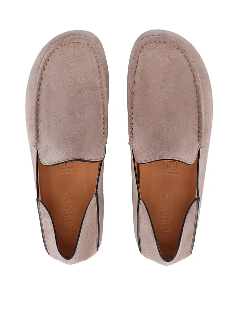 Мокасины Miguel Miratez - фото 4 - Miraton