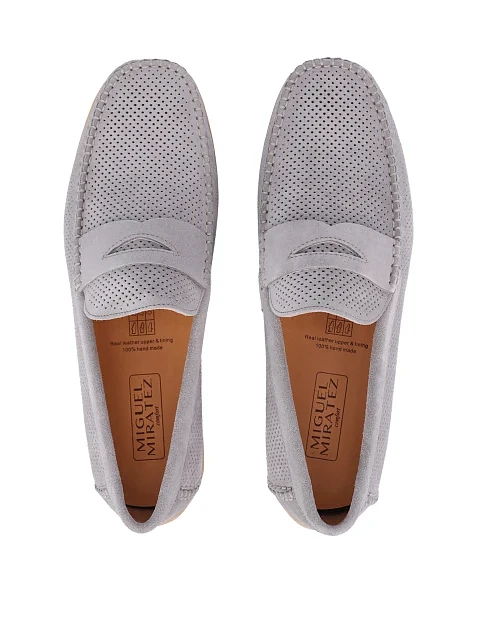 Мокасини Miguel Miratez - фото 4 - Miraton