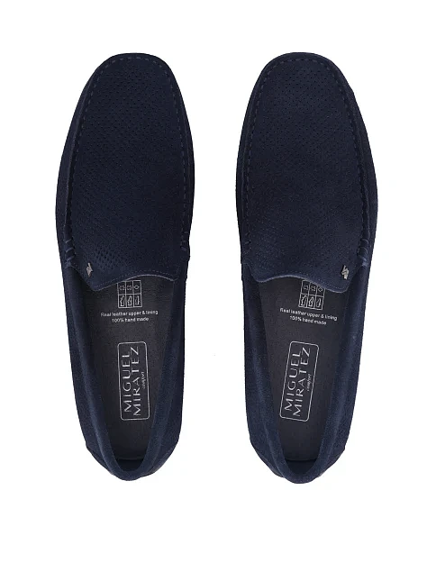 Мокасини Miguel Miratez - фото 4 - Miraton