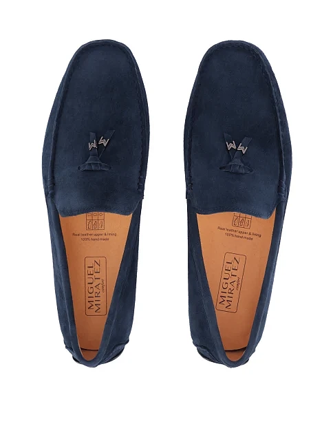 Мокасини Miguel Miratez - фото 4 - Miraton