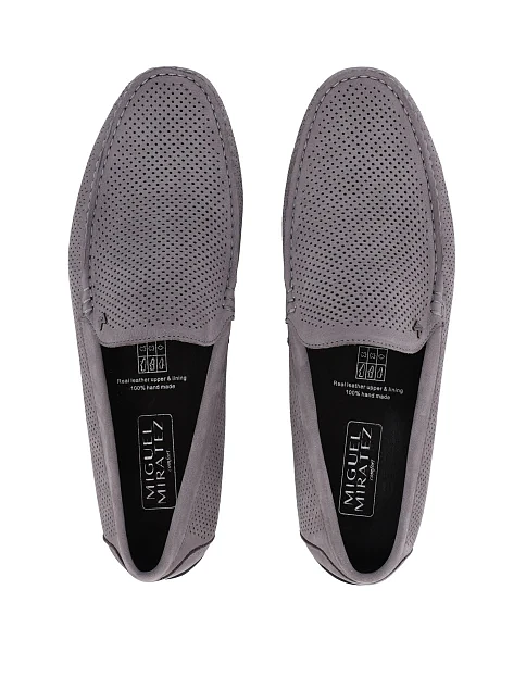 Мокасины Miguel Miratez - фото 4 - Miraton