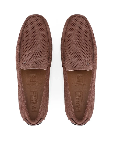 Мокасины Miguel Miratez - фото 4 - Miraton