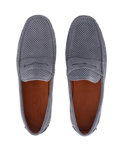 Мокасины Miguel Miratez - фото 4 - Miraton