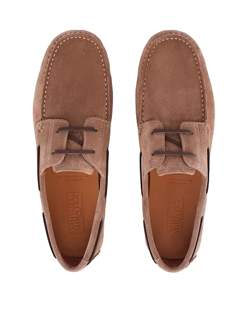 Мокасини Miguel Miratez - фото 4 - Miraton