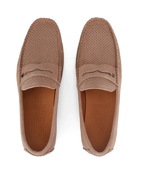 Мокасини Miguel Miratez - фото 4 - Miraton