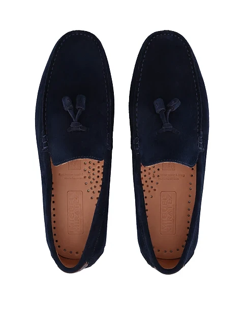 Мокасины Miguel Miratez - фото 4 - Miraton