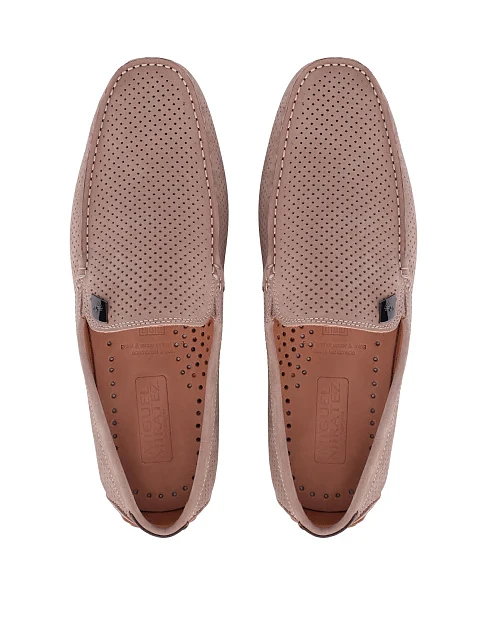 Мокасины Miguel Miratez - фото 3 - Miraton