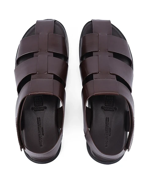 Сандалии Miguel Miratez - фото 4 - Miraton