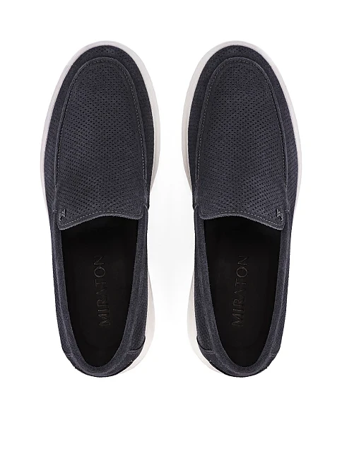 Туфли MIRATON - фото 4 - Miraton