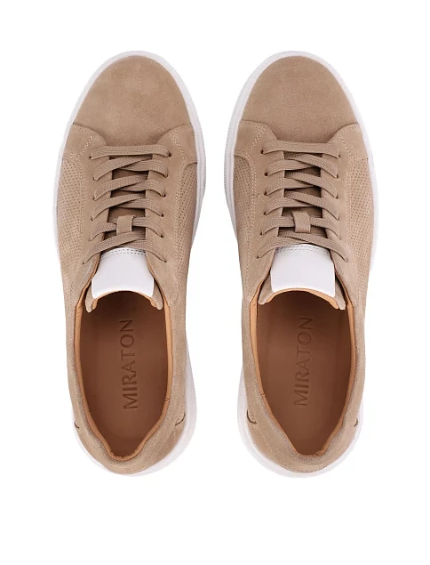 Кеды MIRATON - фото 4 - Miraton