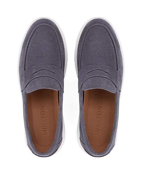 Туфли MIRATON - фото 4 - Miraton