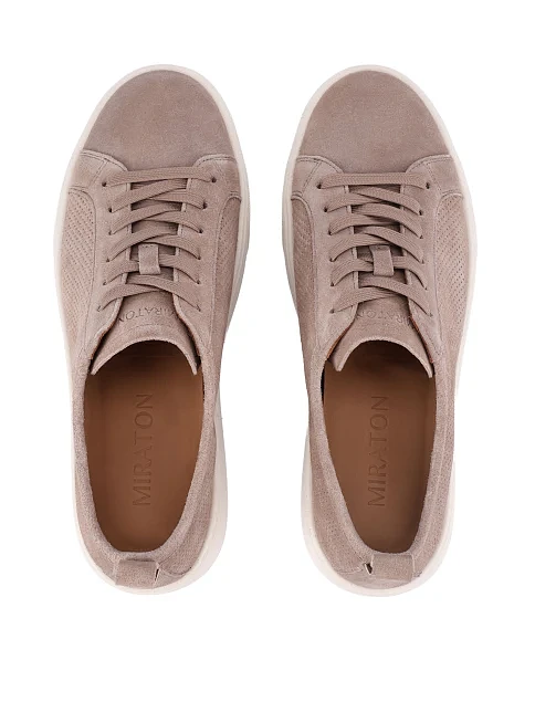 Кеди MIRATON - фото 4 - Miraton