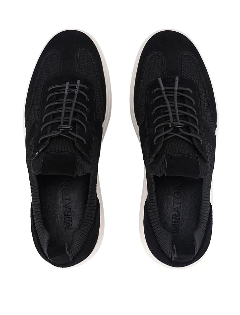 Кеди MIRATON - фото 4 - Miraton