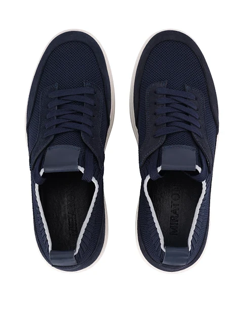 Кеди MIRATON - фото 4 - Miraton