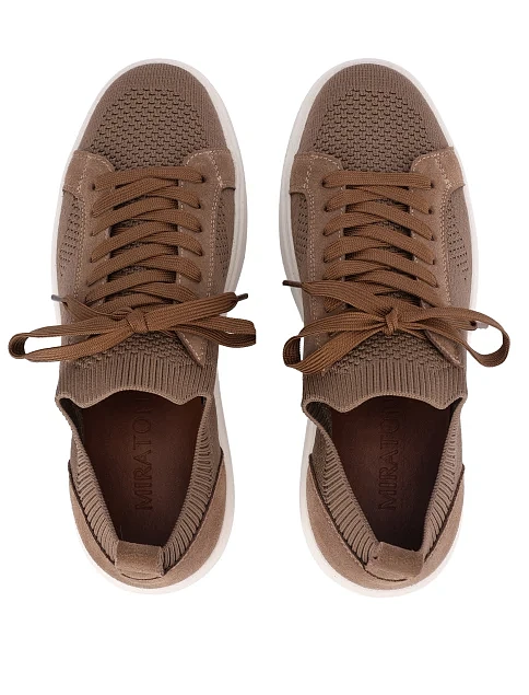 Кеди MIRATON - фото 4 - Miraton