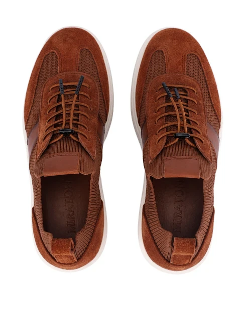 Кеди MIRATON - фото 4 - Miraton