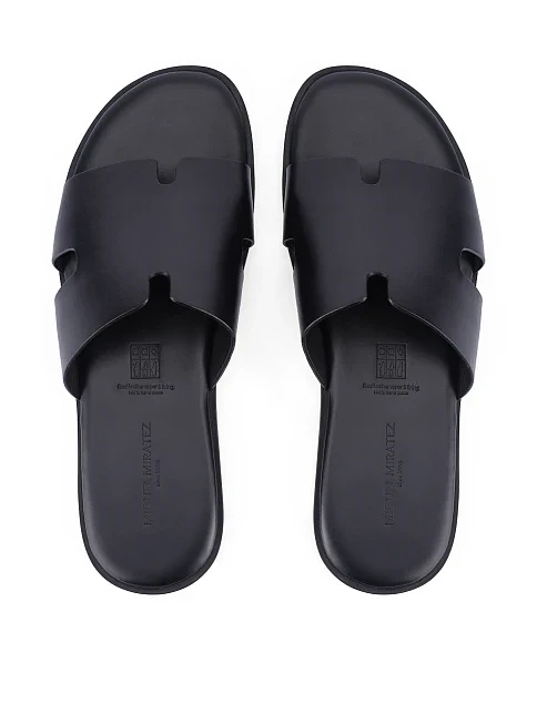 Шлепанцы Miguel Miratez - фото 4 - Miraton