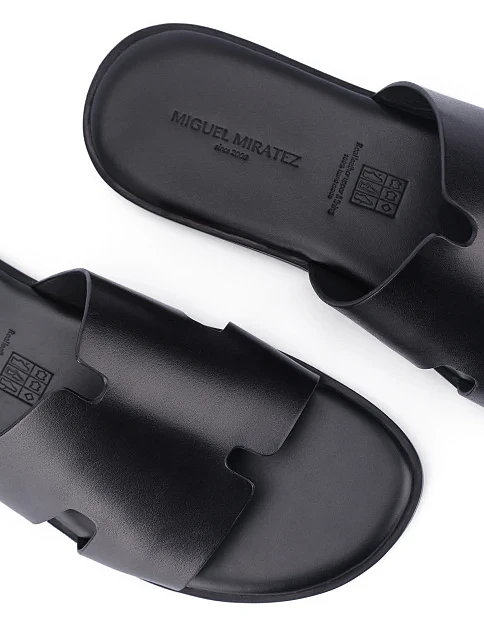 Шлепанцы Miguel Miratez - фото 5 - Miraton