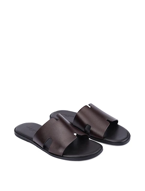 Шлепанцы Miguel Miratez - фото 2 - Miraton