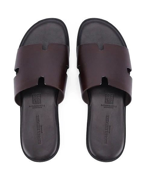 Шлепанцы Miguel Miratez - фото 4 - Miraton