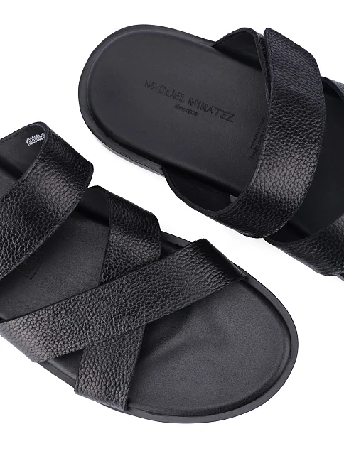 Шльопанці Miguel Miratez - фото 5 - Miraton