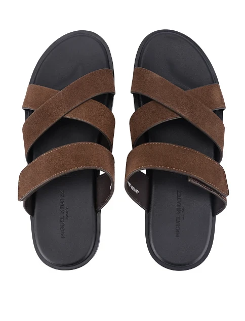 Шльопанці Miguel Miratez - фото 4 - Miraton