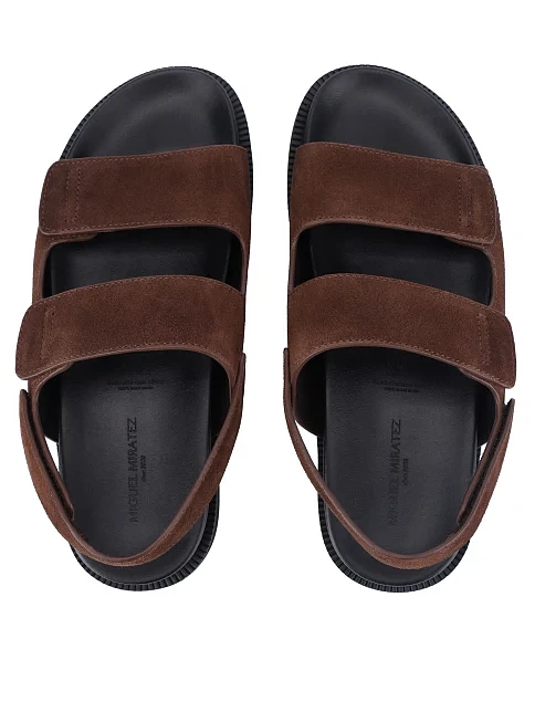 Сандалі Miguel Miratez - фото 4 - Miraton