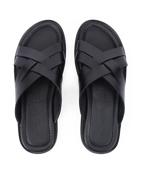 Шлепанцы Miguel Miratez - фото 4 - Miraton