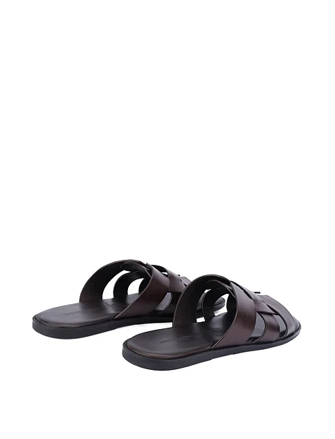 Шлепанцы Miguel Miratez - фото 3 - Miraton