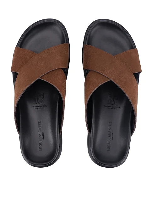 Шльопанці Miguel Miratez - фото 4 - Miraton