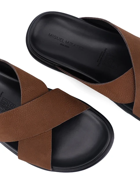 Шльопанці Miguel Miratez - фото 5 - Miraton