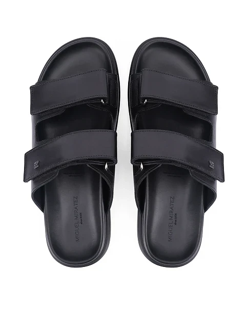 Шлепанцы Miguel Miratez - фото 4 - Miraton