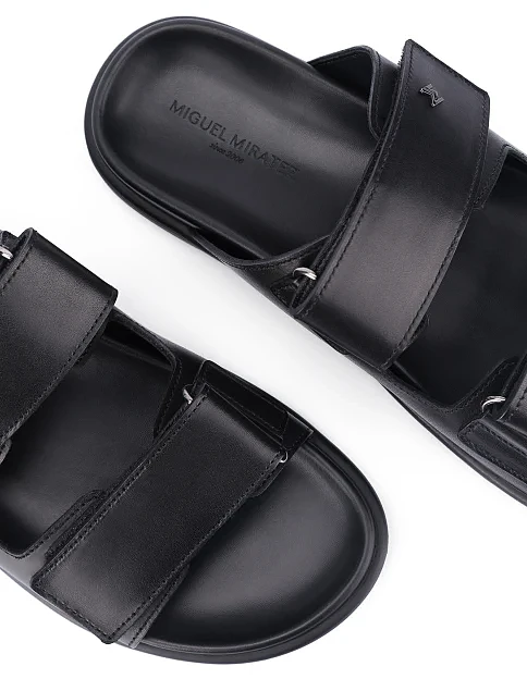 Шлепанцы Miguel Miratez - фото 5 - Miraton