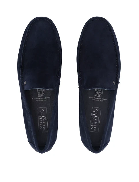 Мокасини Miguel Miratez - фото 4 - Miraton