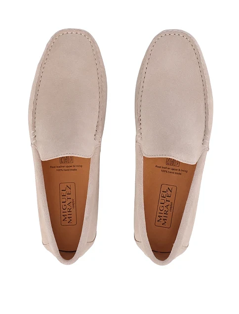 Мокасини Miguel Miratez - фото 4 - Miraton