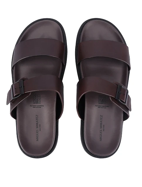 Шльопанці Miguel Miratez - фото 4 - Miraton
