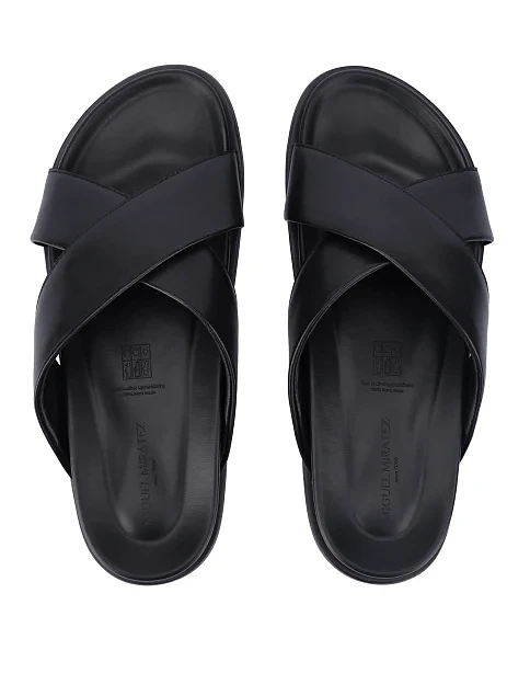 Шльопанці Miguel Miratez - фото 4 - Miraton