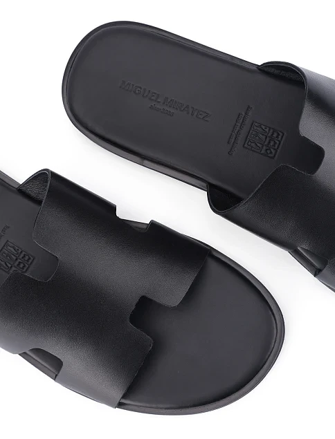 Шлепанцы Miguel Miratez - фото 5 - Miraton