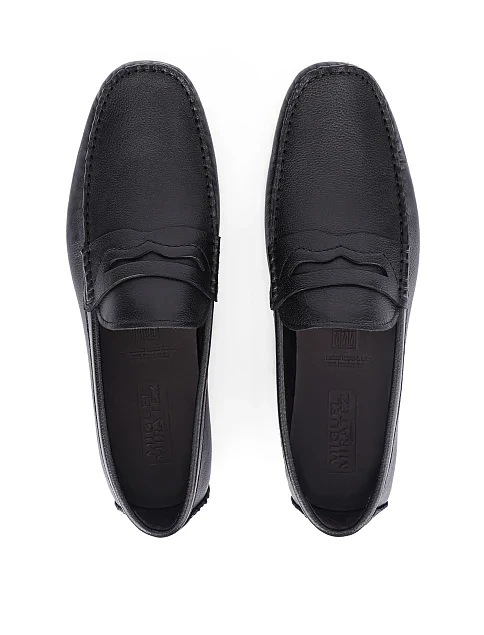 Мокасины Miguel Miratez - фото 4 - Miraton