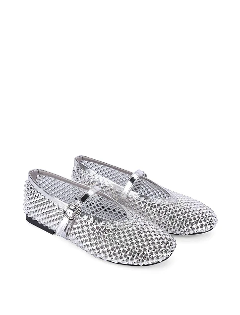 Балетки MIRATON - фото 3 - Miraton