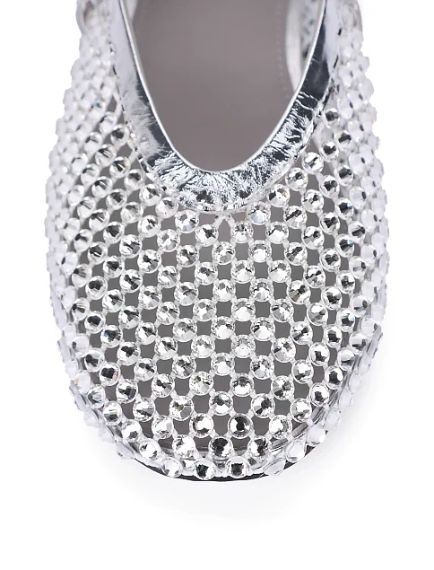 Балетки MIRATON - фото 5 - Miraton