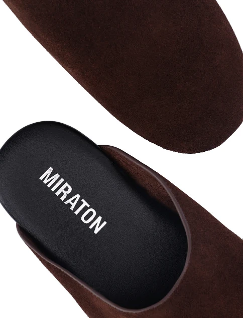 Слиперы MIRATON - фото 5 - Miraton