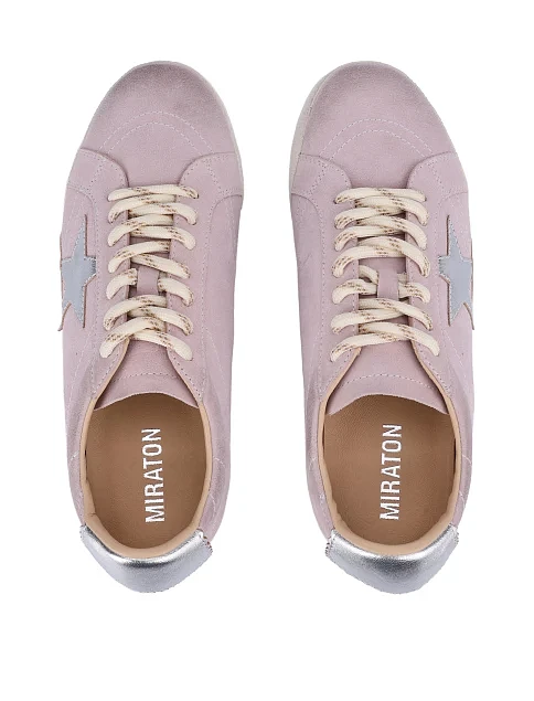 Кеди MIRATON - фото 2 - Miraton