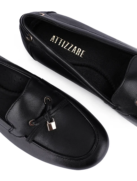 Мокасины Attizzare - фото 5 - Miraton