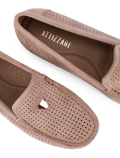 Мокасины Attizzare - фото 5 - Miraton