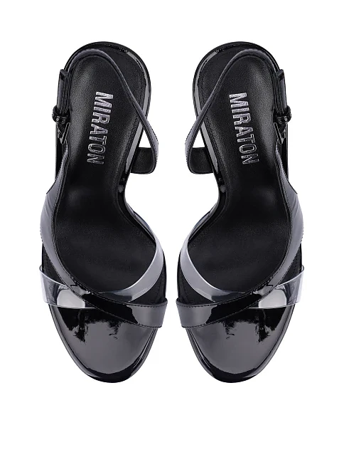 Босоножки MIRATON - фото 2 - Miraton