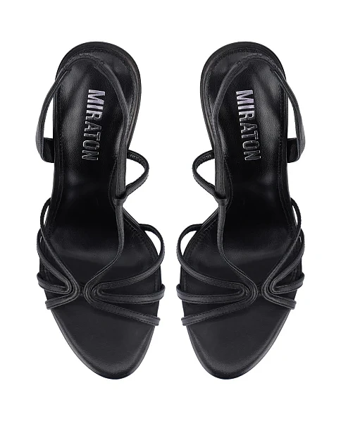 Босоножки MIRATON - фото 2 - Miraton