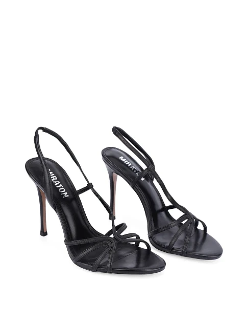 Босоножки MIRATON - фото 3 - Miraton